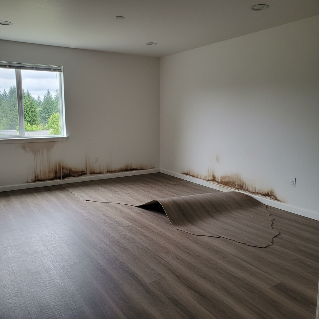 Water Damage Repair