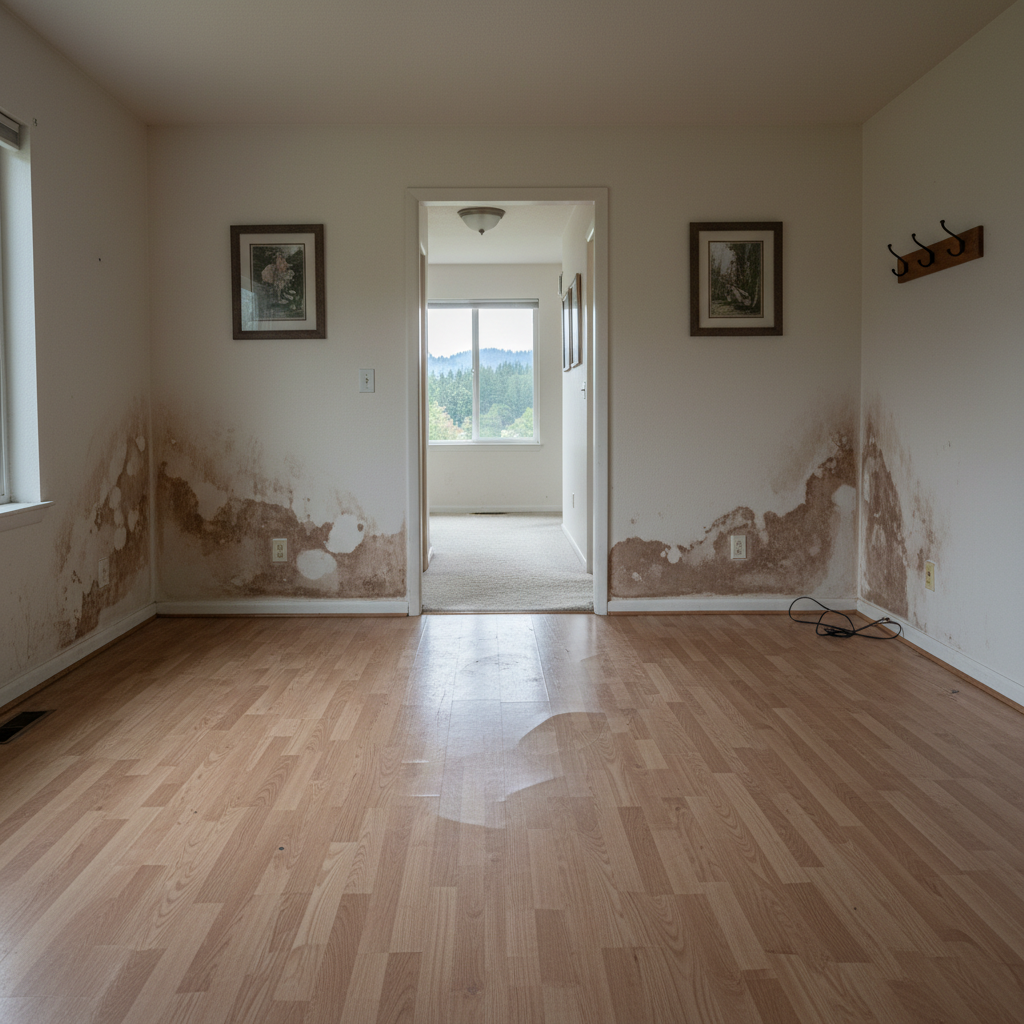 Water Damage Remediation