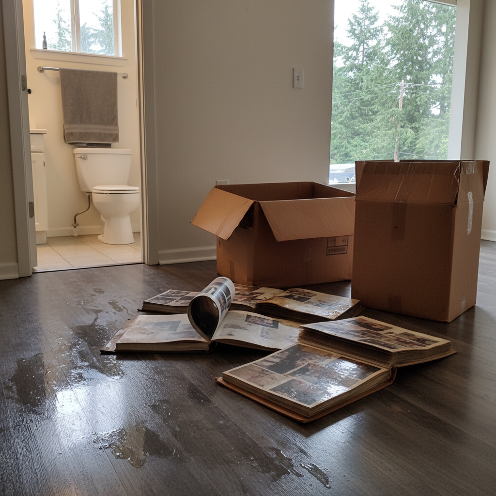 Content Pack-Out and Restoration