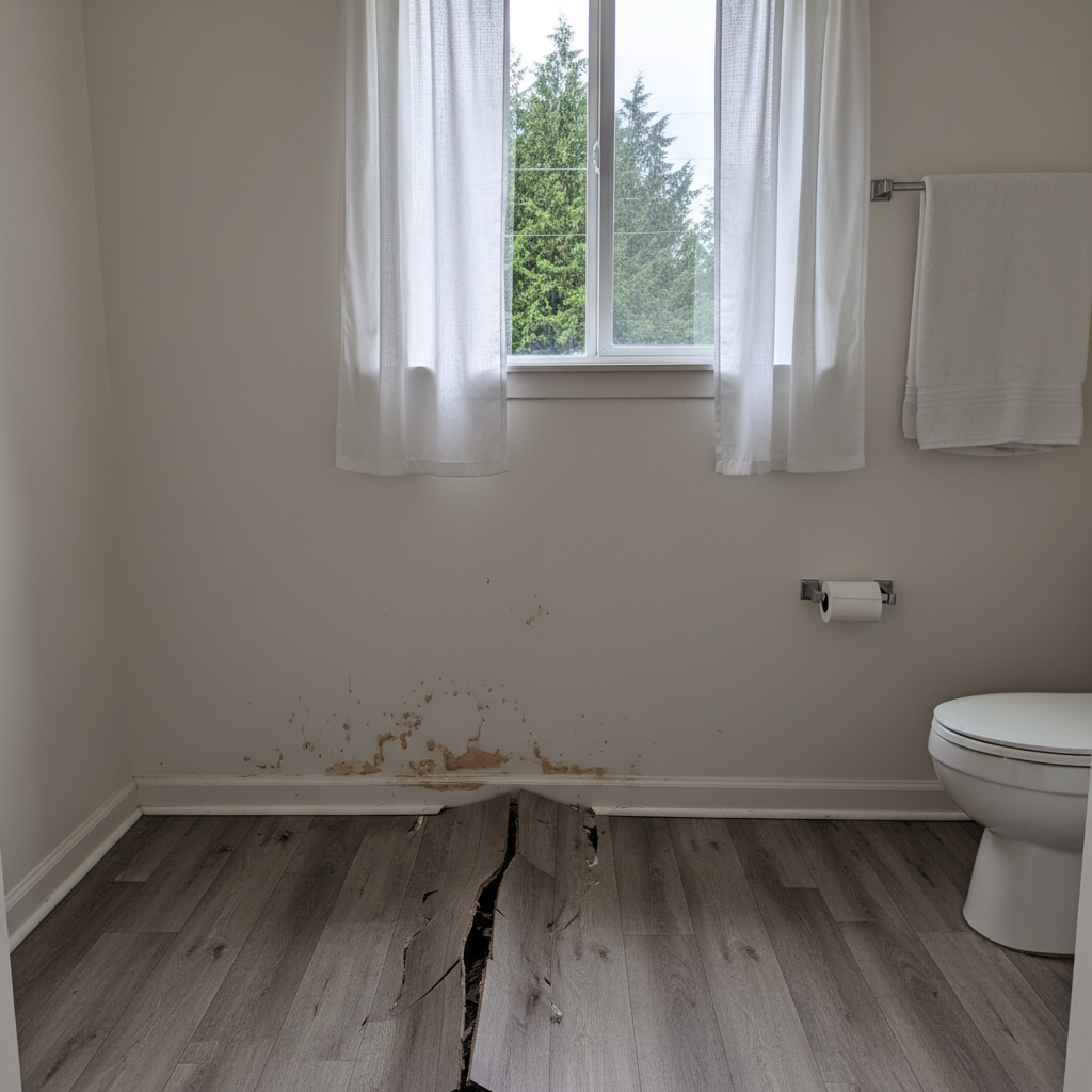 Commercial Water Damage Restoration