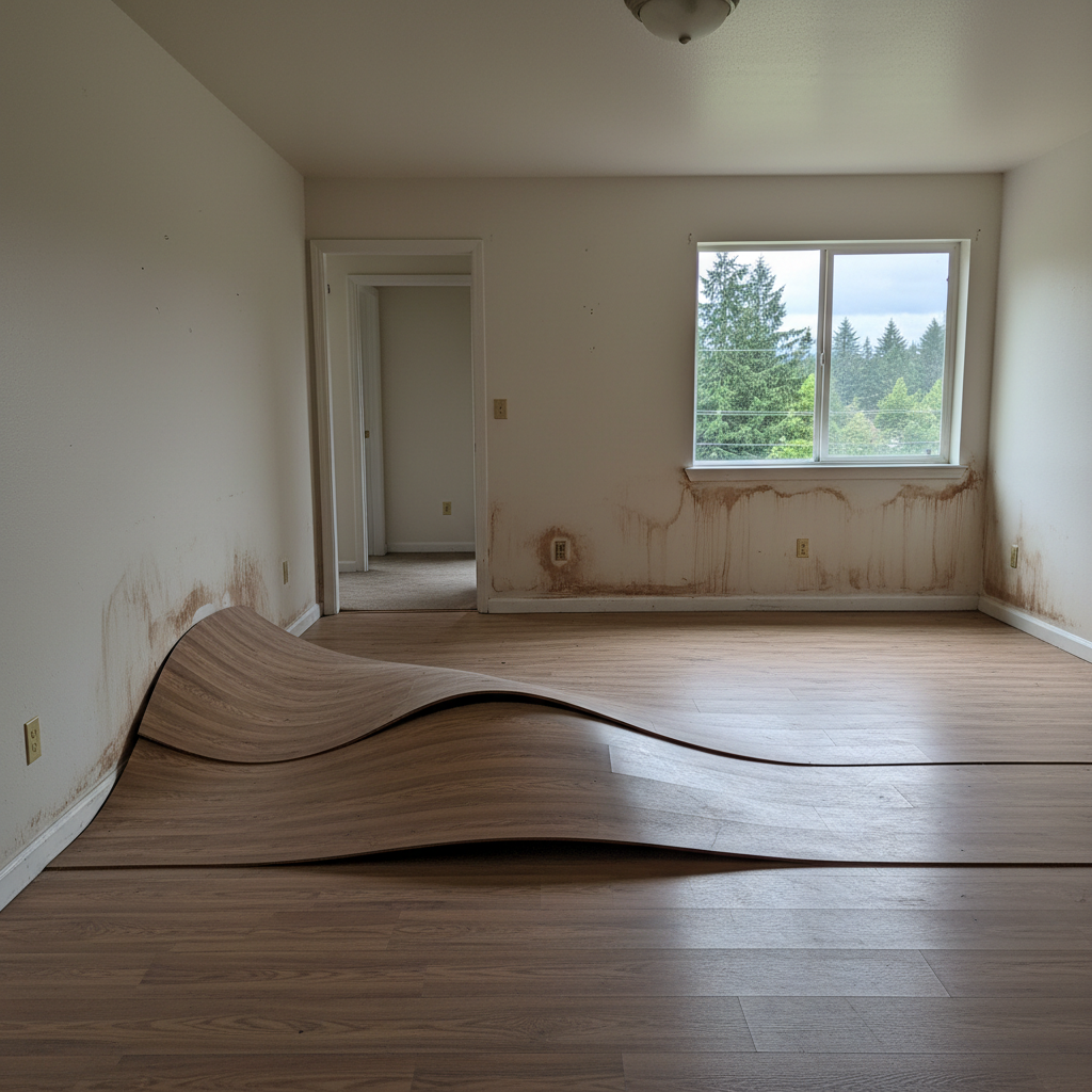 Water Damage Restoration