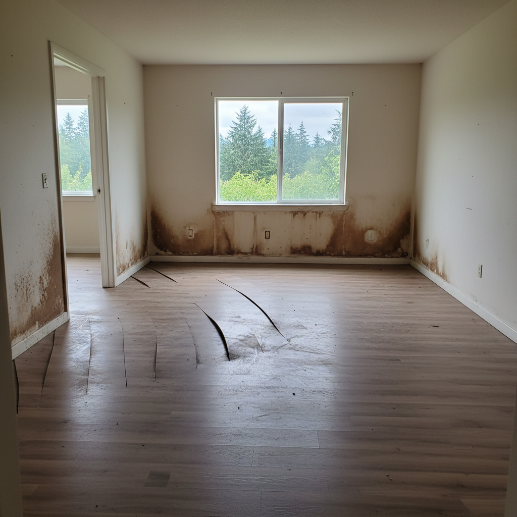 Emergency Water Cleanup