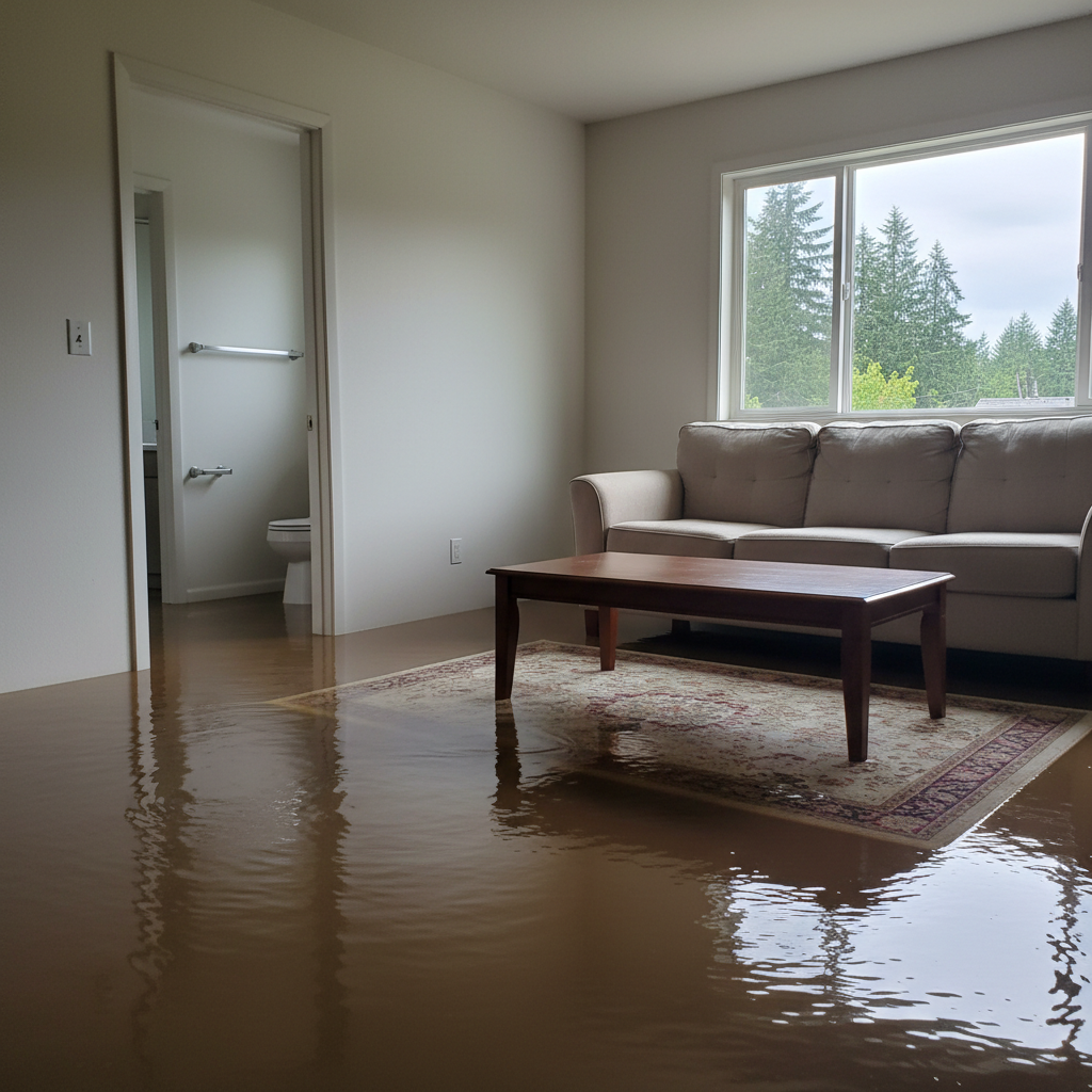 Flood Restoration