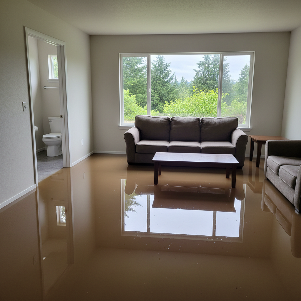 Flood Damage Restoration