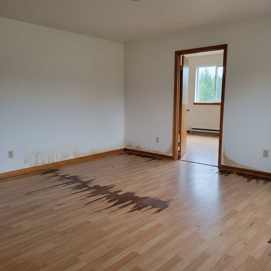 Water Damage Repair