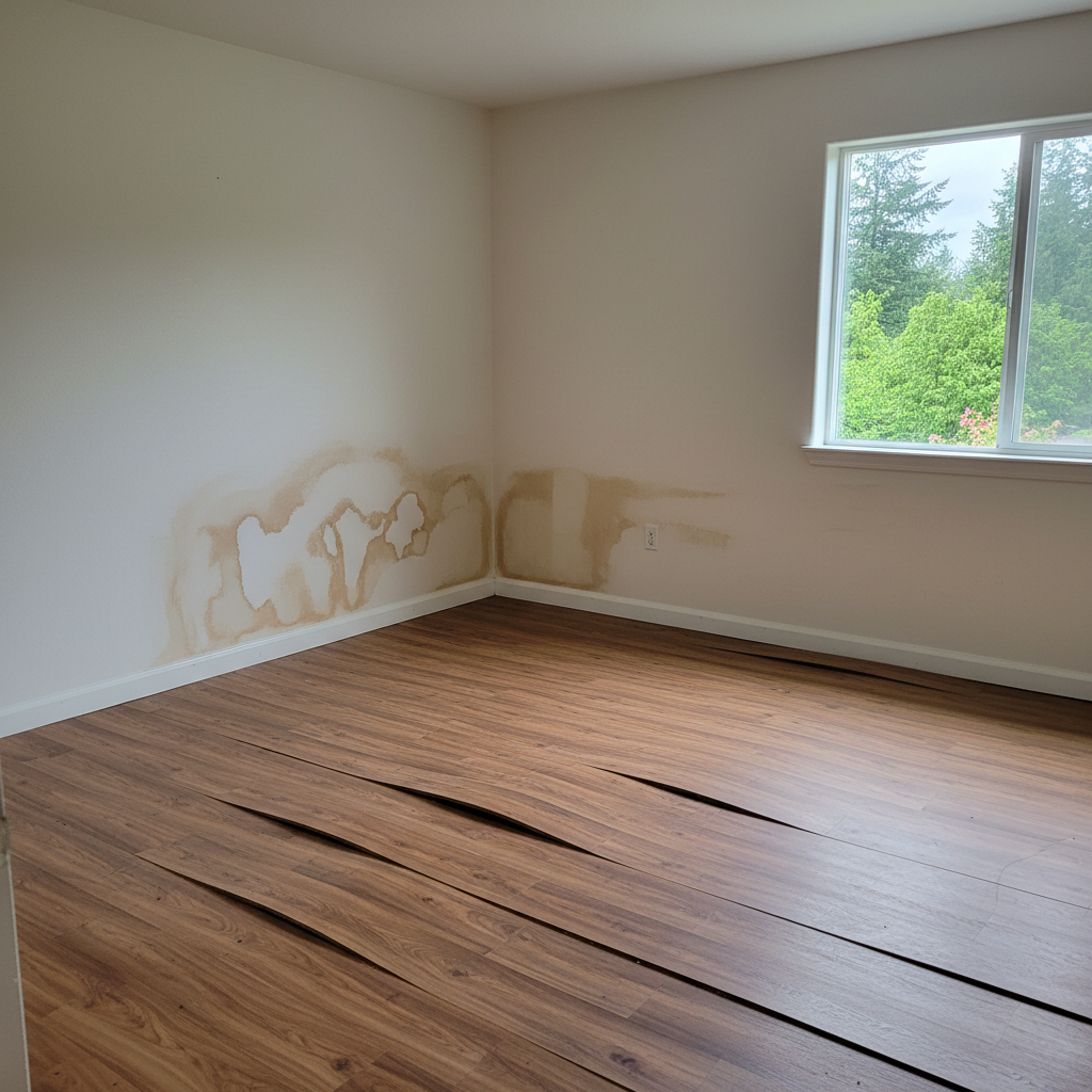 Water Damage Remediation