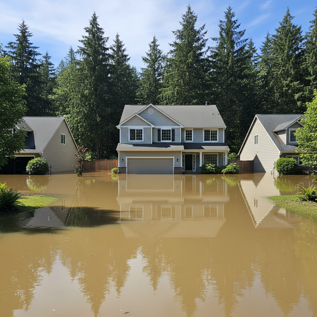 Flood cleanup