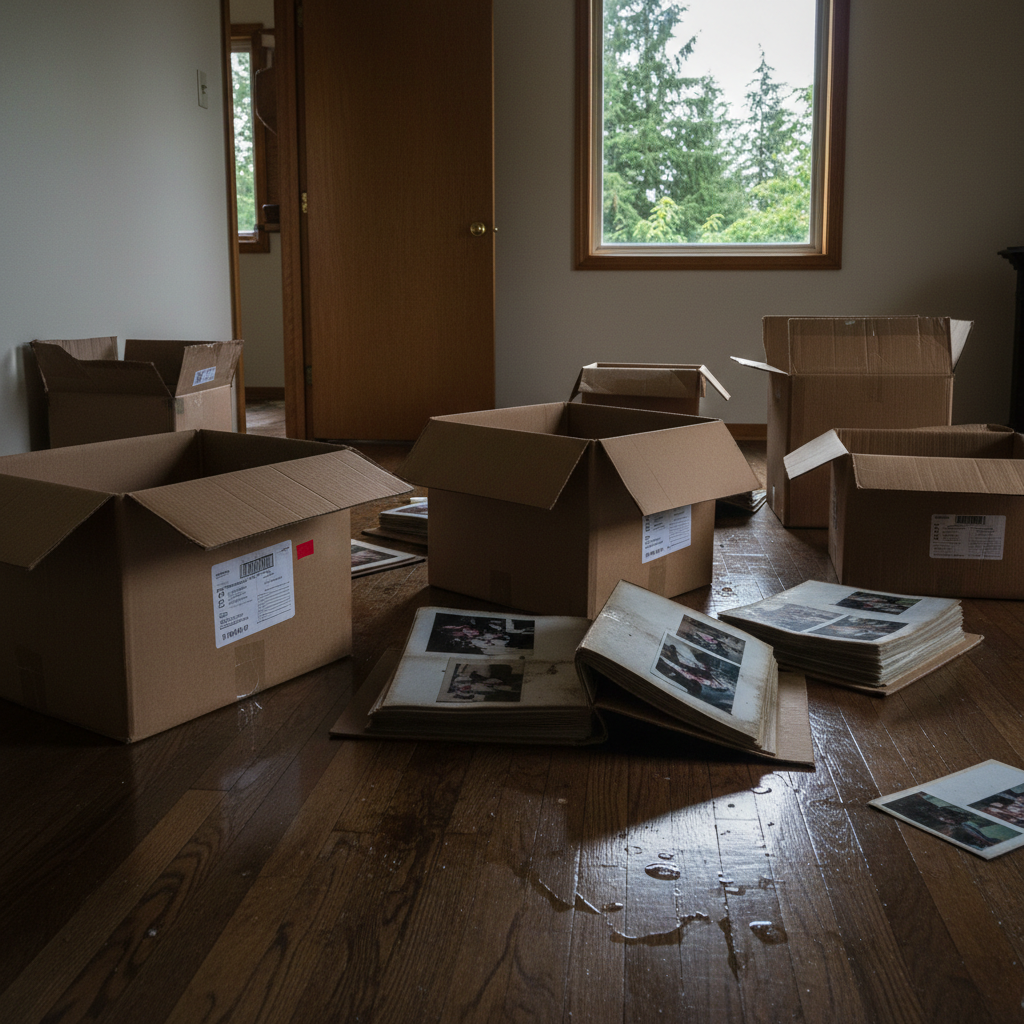 Content Pack-Out and Restoration