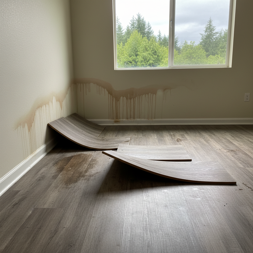 Commercial Water Damage Restoration
