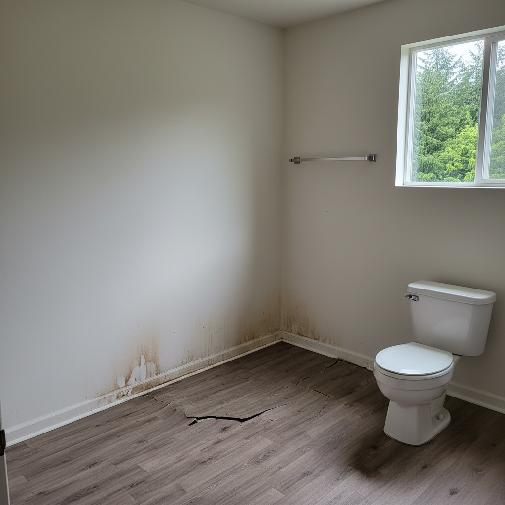 Water Damage Remediation in Everett