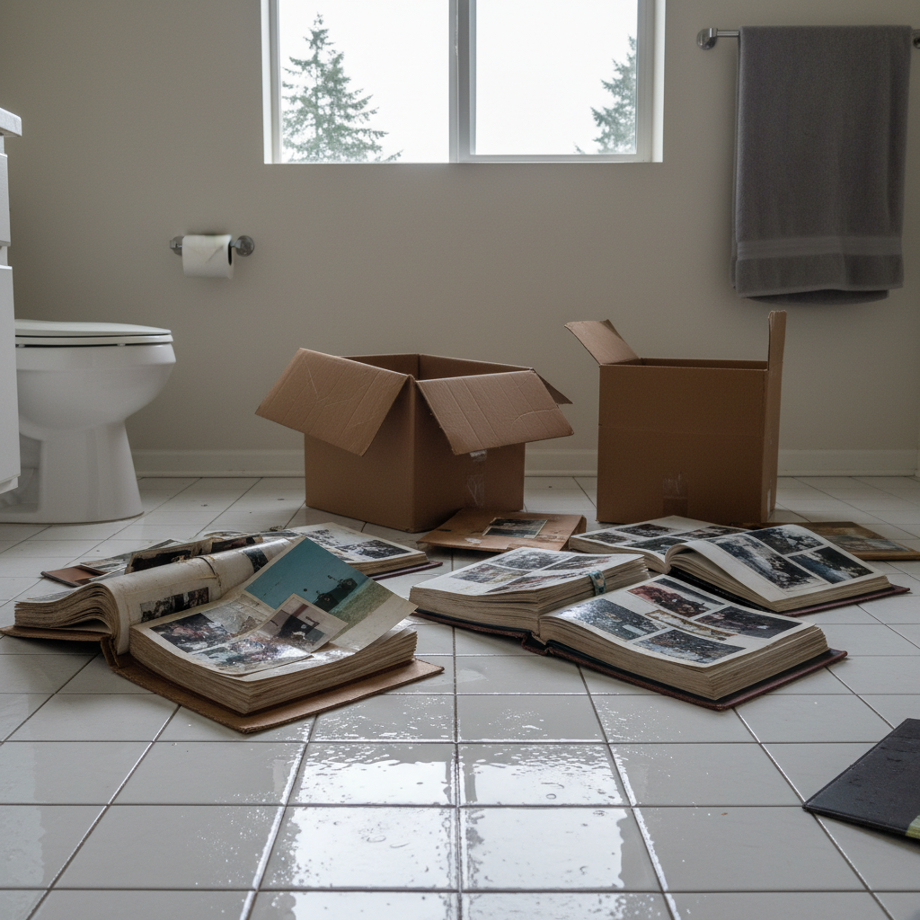 Content Pack-Out and Restoration in Everett