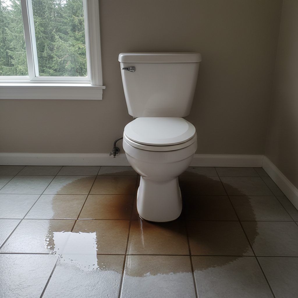 Sewage Cleanup in Everett