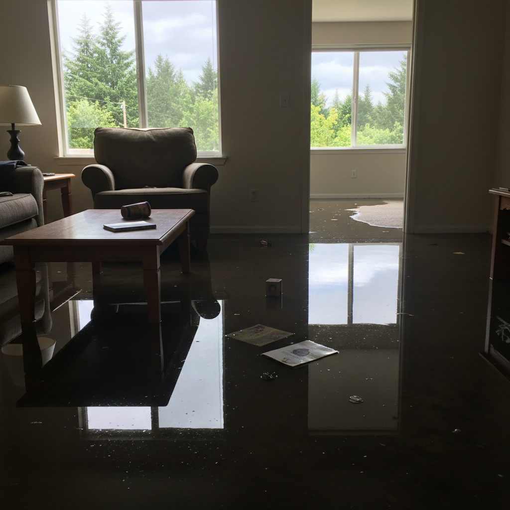 Water Extraction Services in Everett