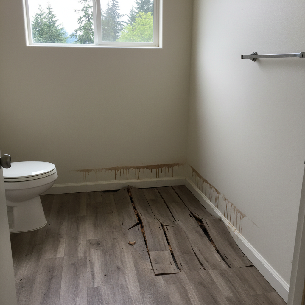 Commercial Water Damage Restoration in Everett