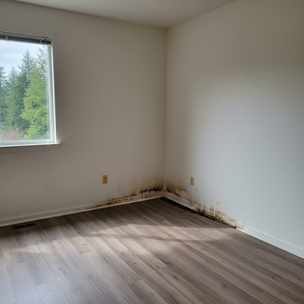 Water Damage Restoration