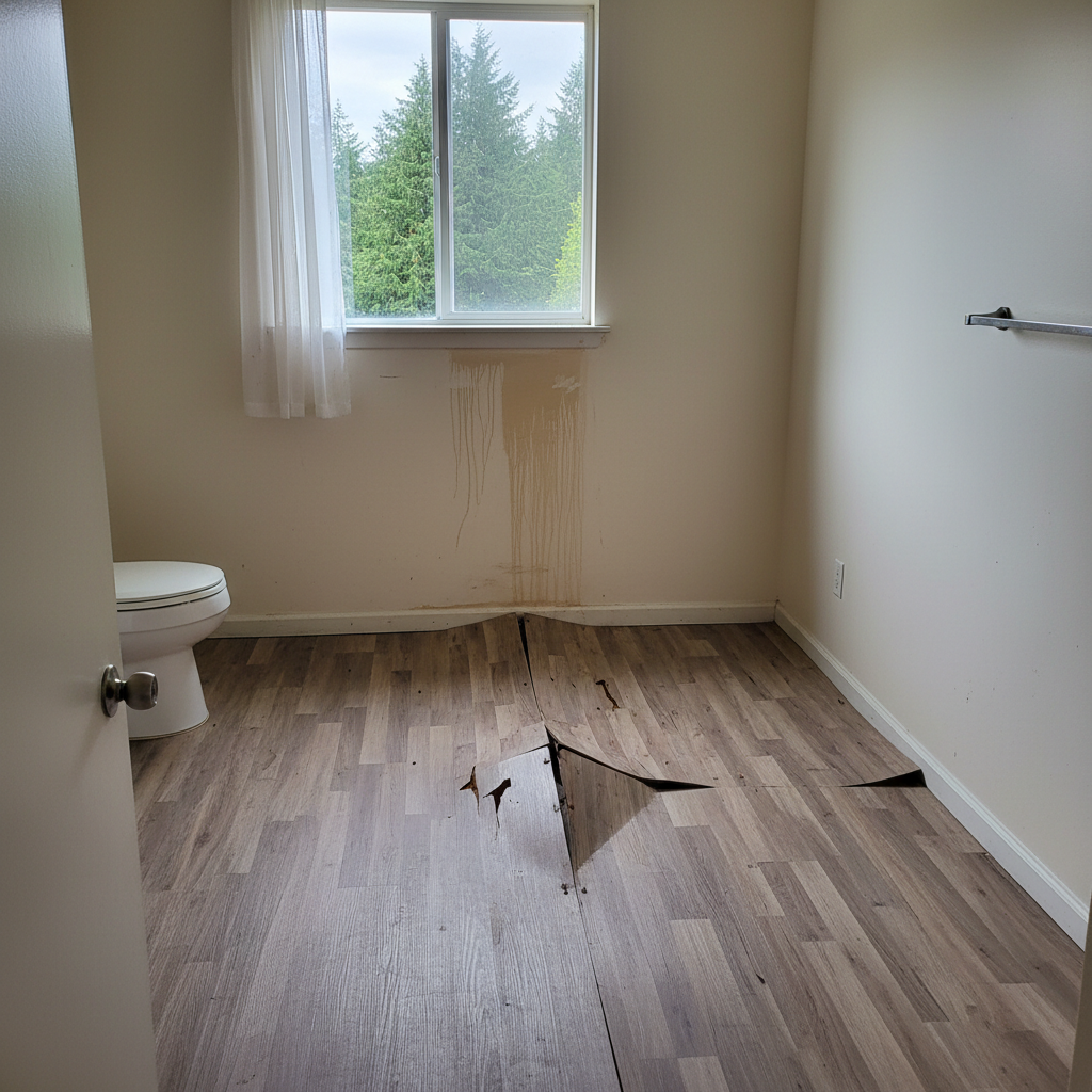 Emergency Water Cleanup