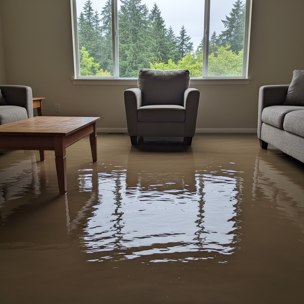 Flood Restoration
