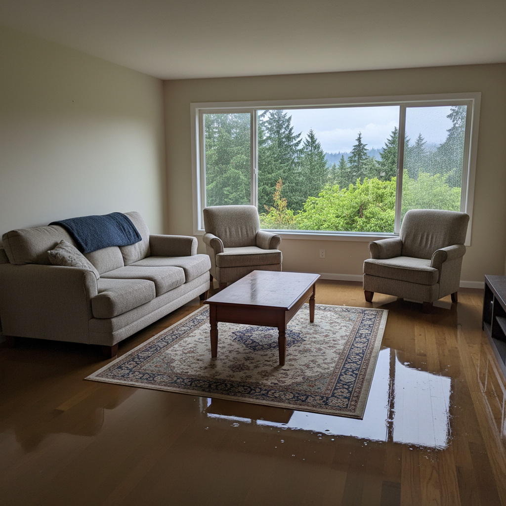Flood Damage Restoration