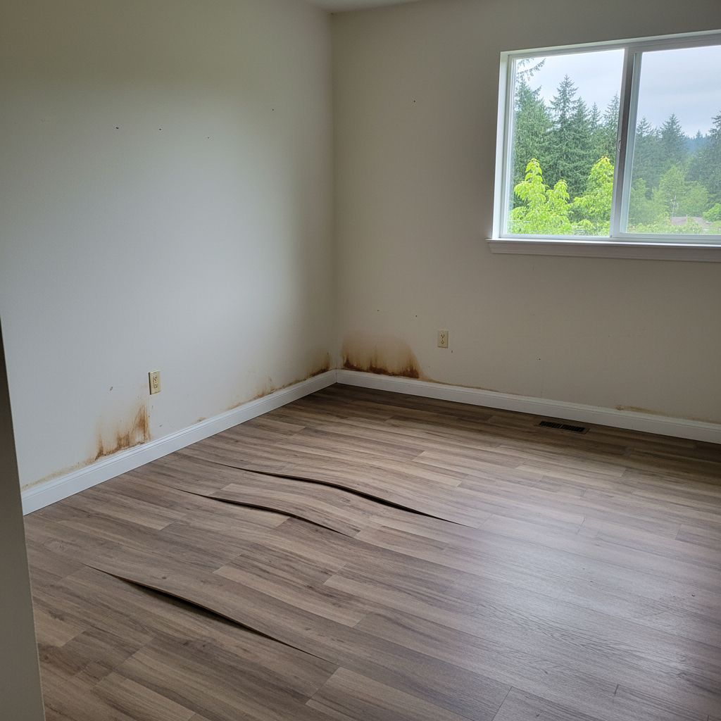 Water Damage Repair