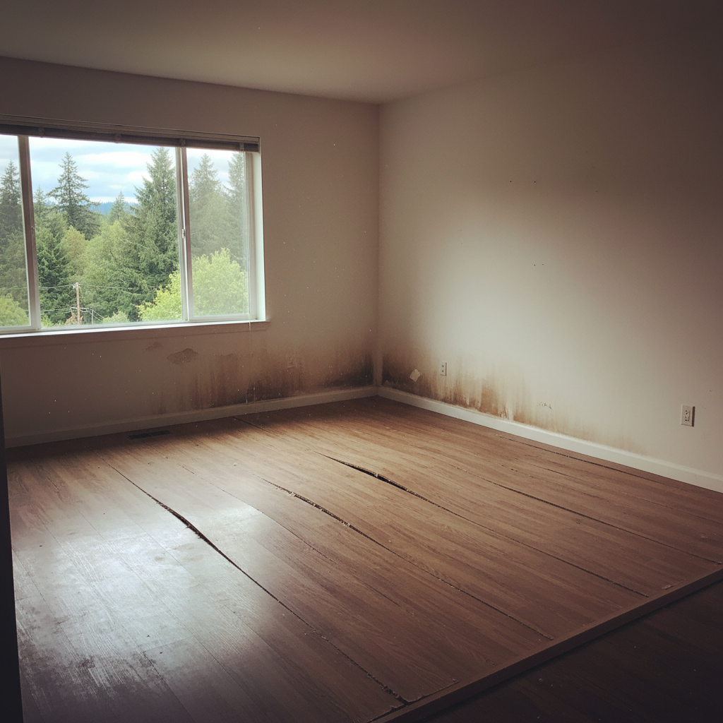 Water Damage Cleanup