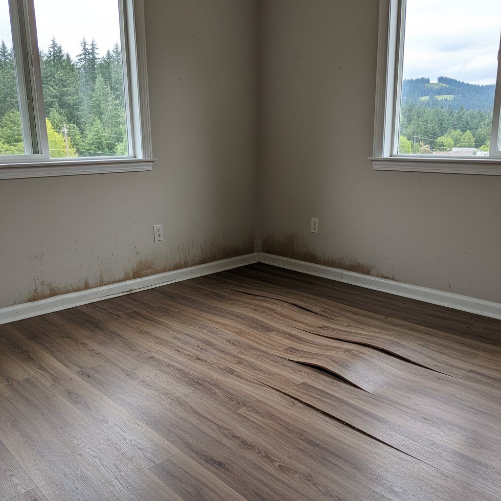 Water Damage Remediation