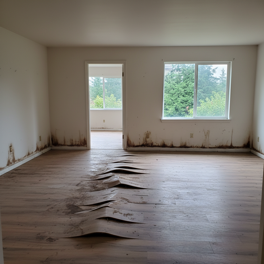 Commercial Water Damage Restoration