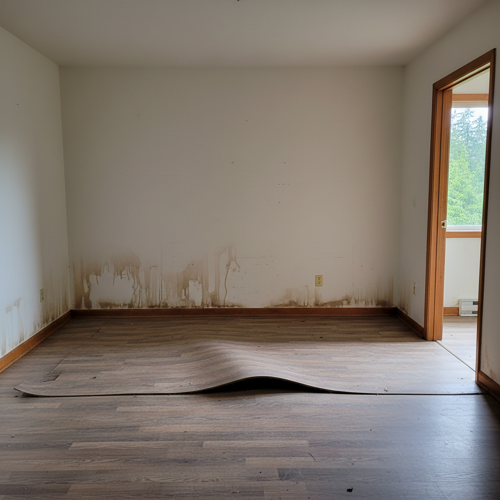 Water Damage Restoration