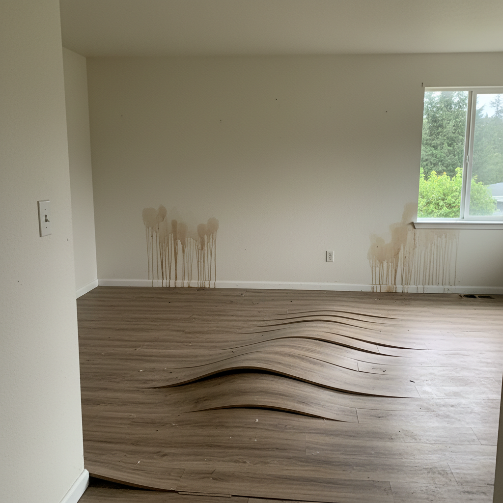 Emergency Water Cleanup