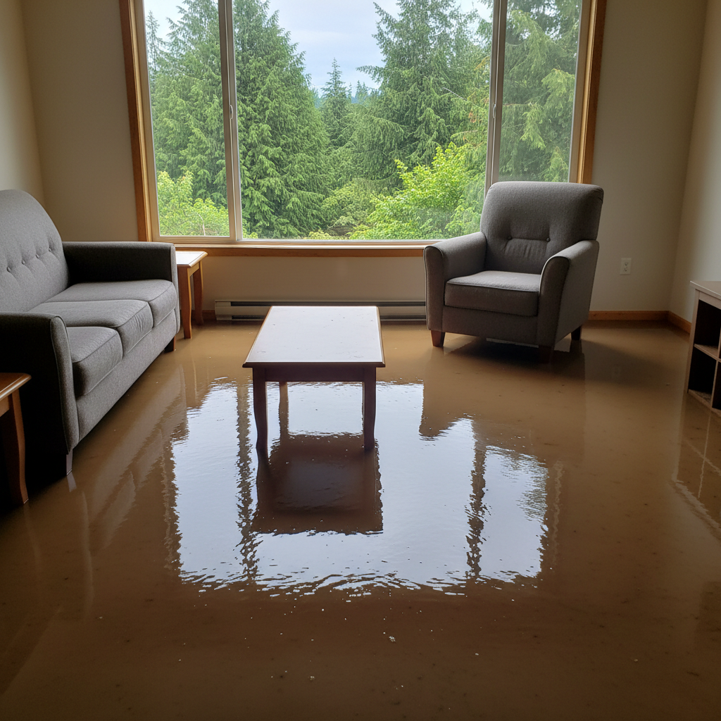 Flood Damage Restoration