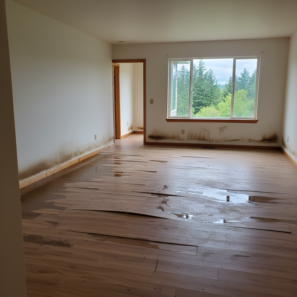 Water Damage Repair