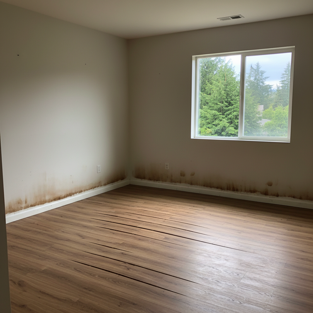 Water Damage Remediation