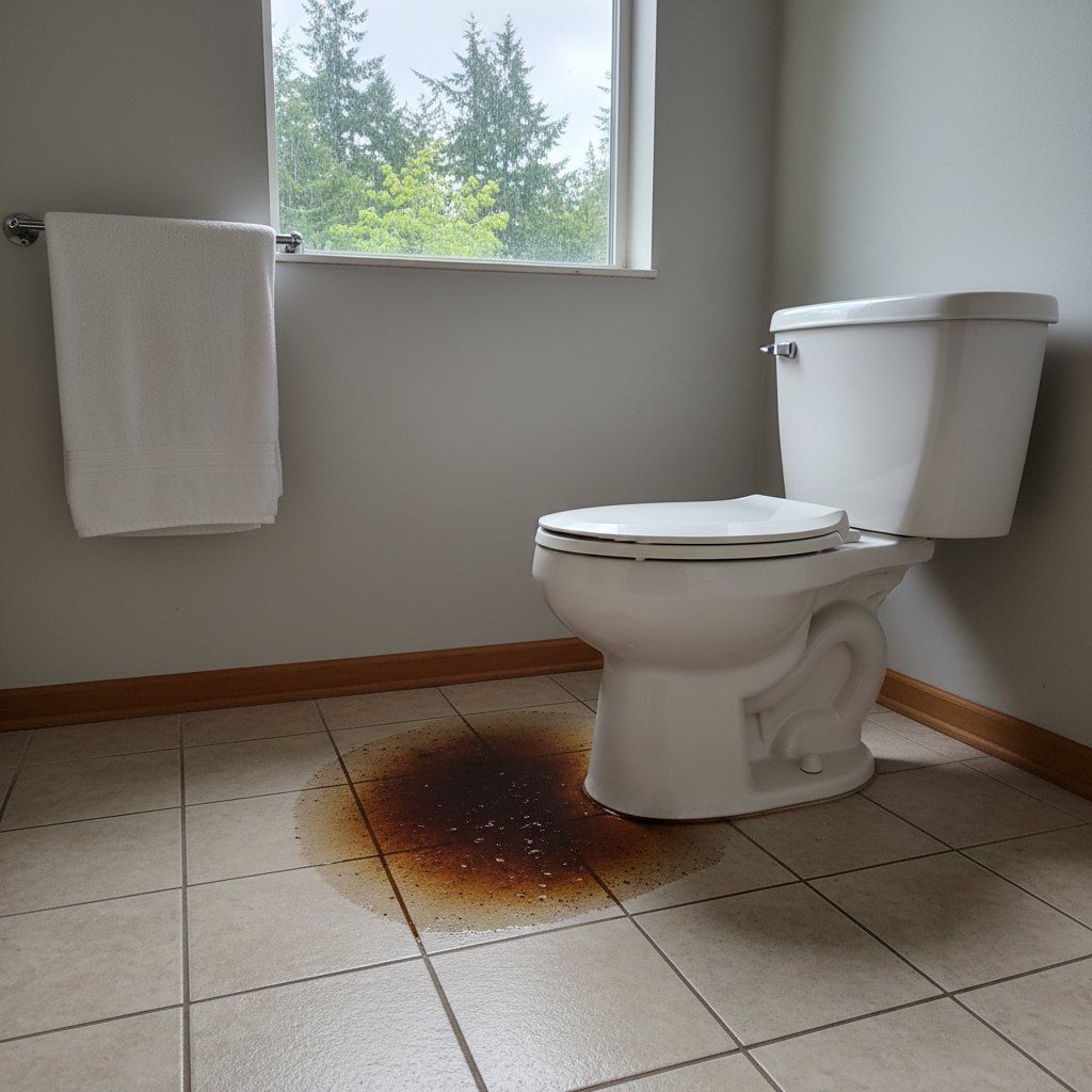 Sewage Cleanup