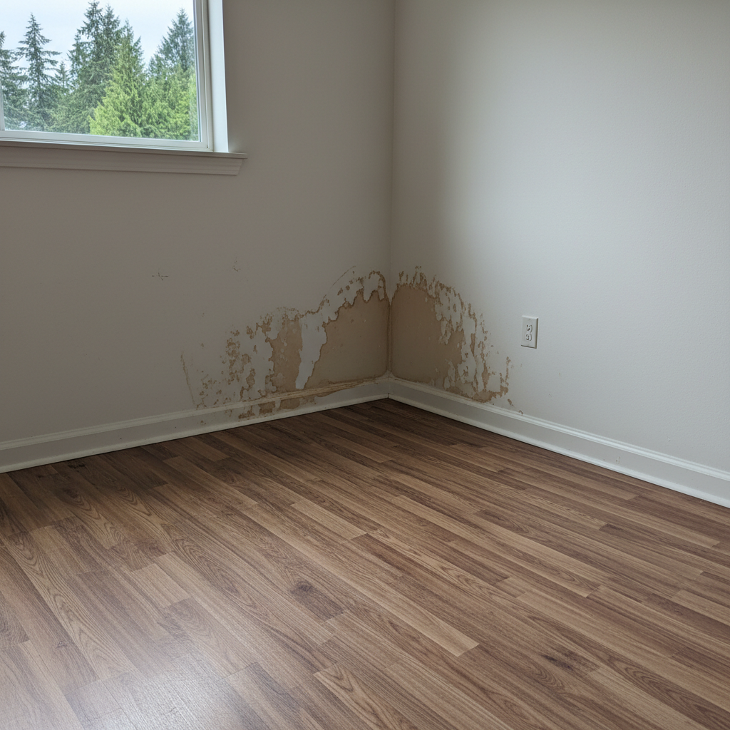 Commercial Water Damage Restoration