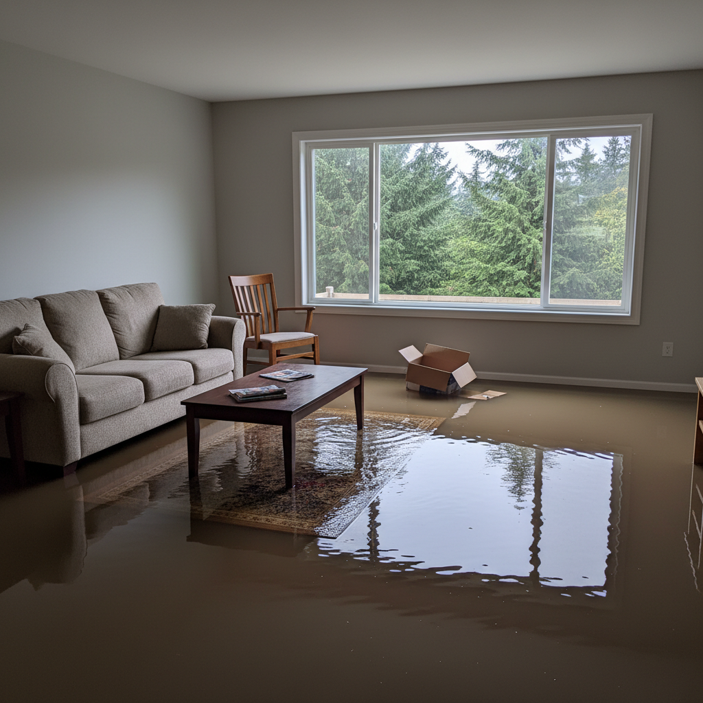 Flood Restoration