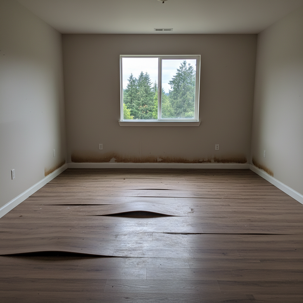 Water Damage Cleanup