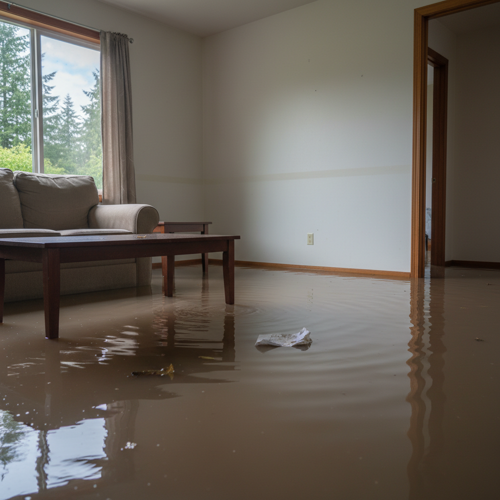 Flood Damage Restoration