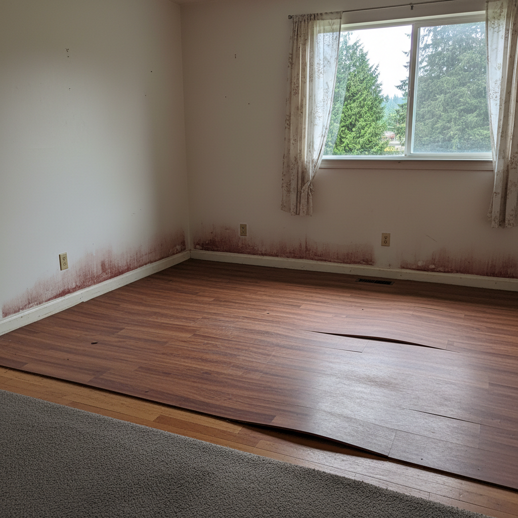 Water Damage Remediation