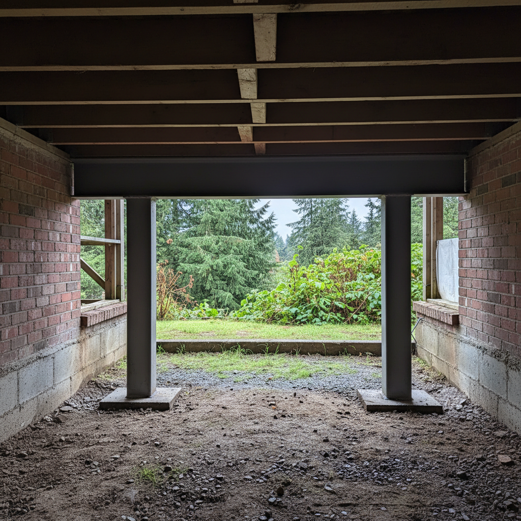 Structural Drying