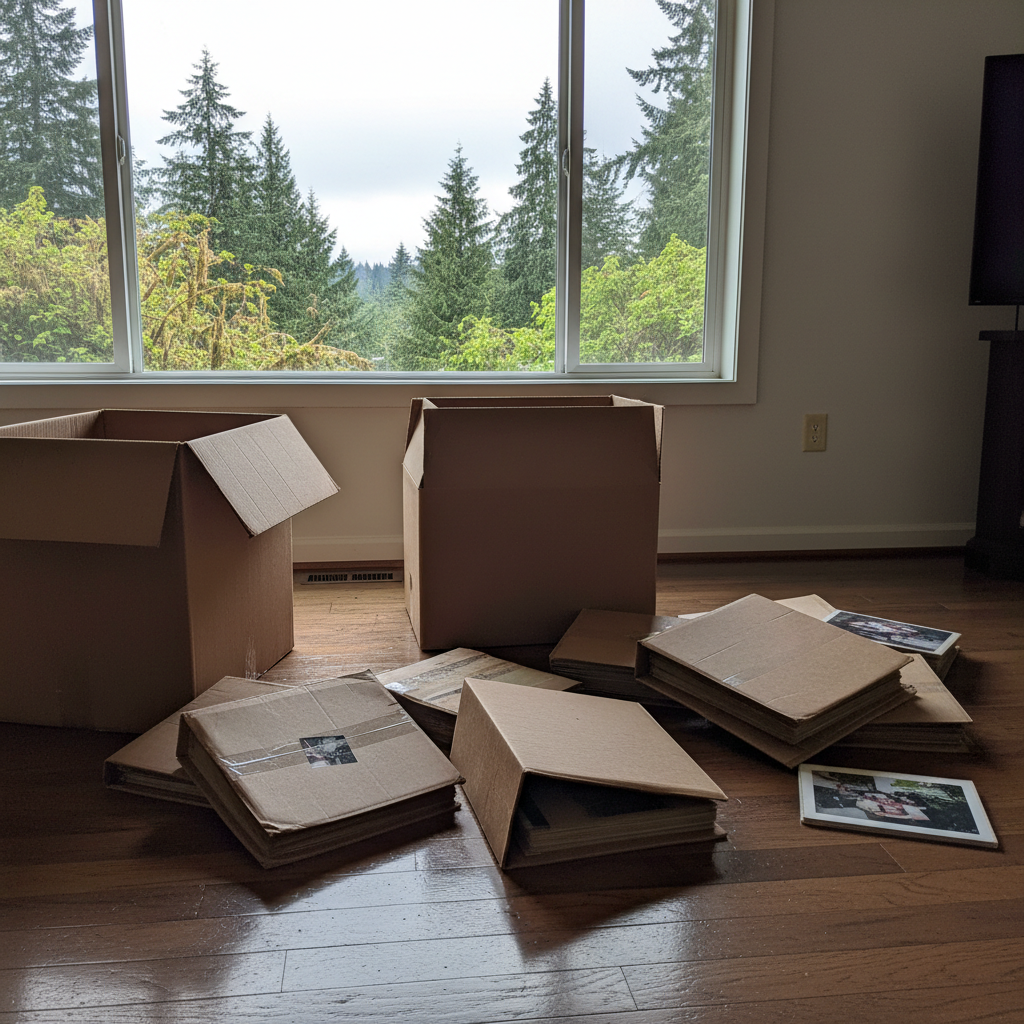 Content Pack-Out and Restoration