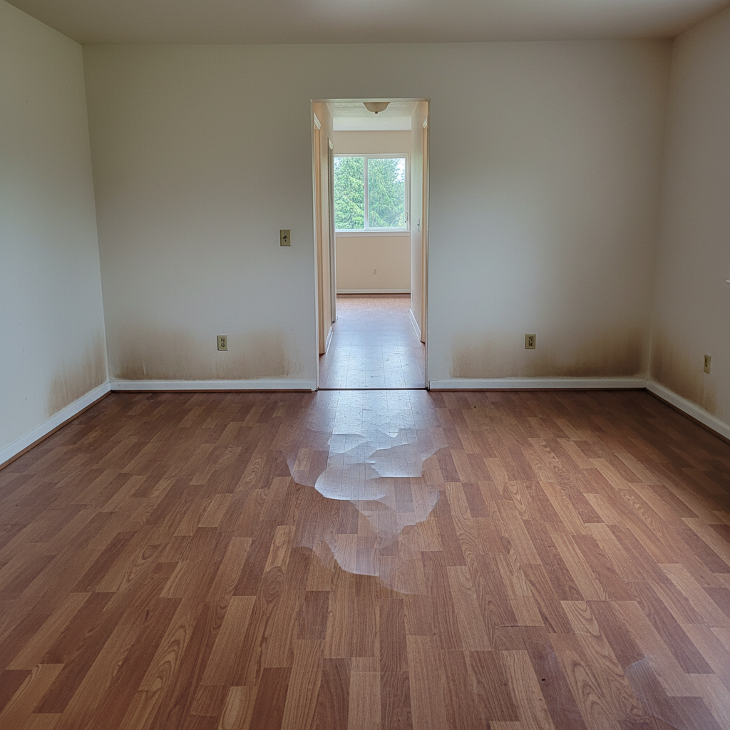 Commercial Water Damage Restoration