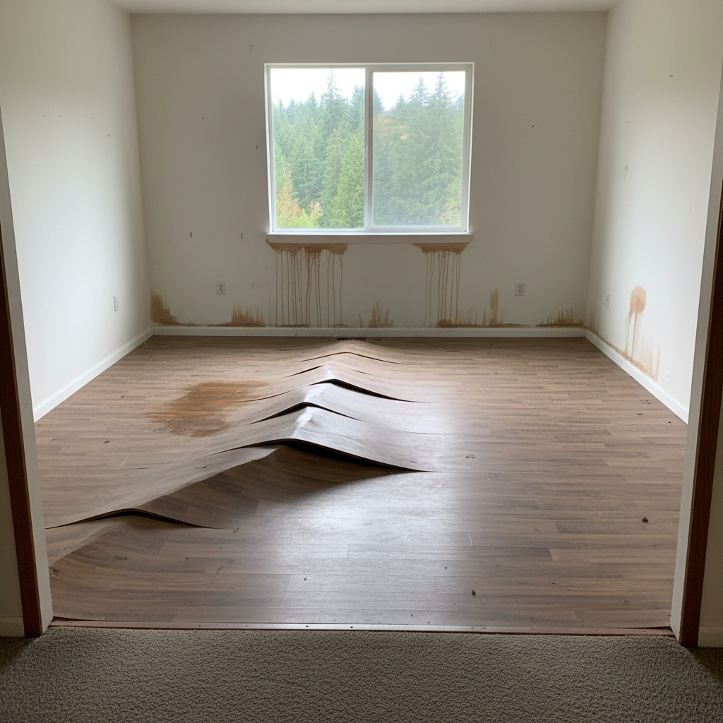 Water Damage Restoration in Granite Falls
