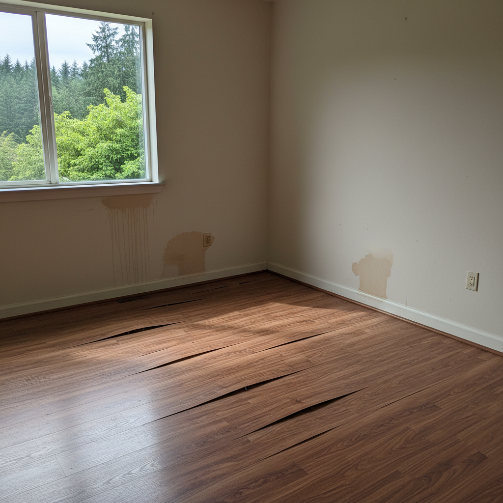 Water Damage Repair in Granite Falls