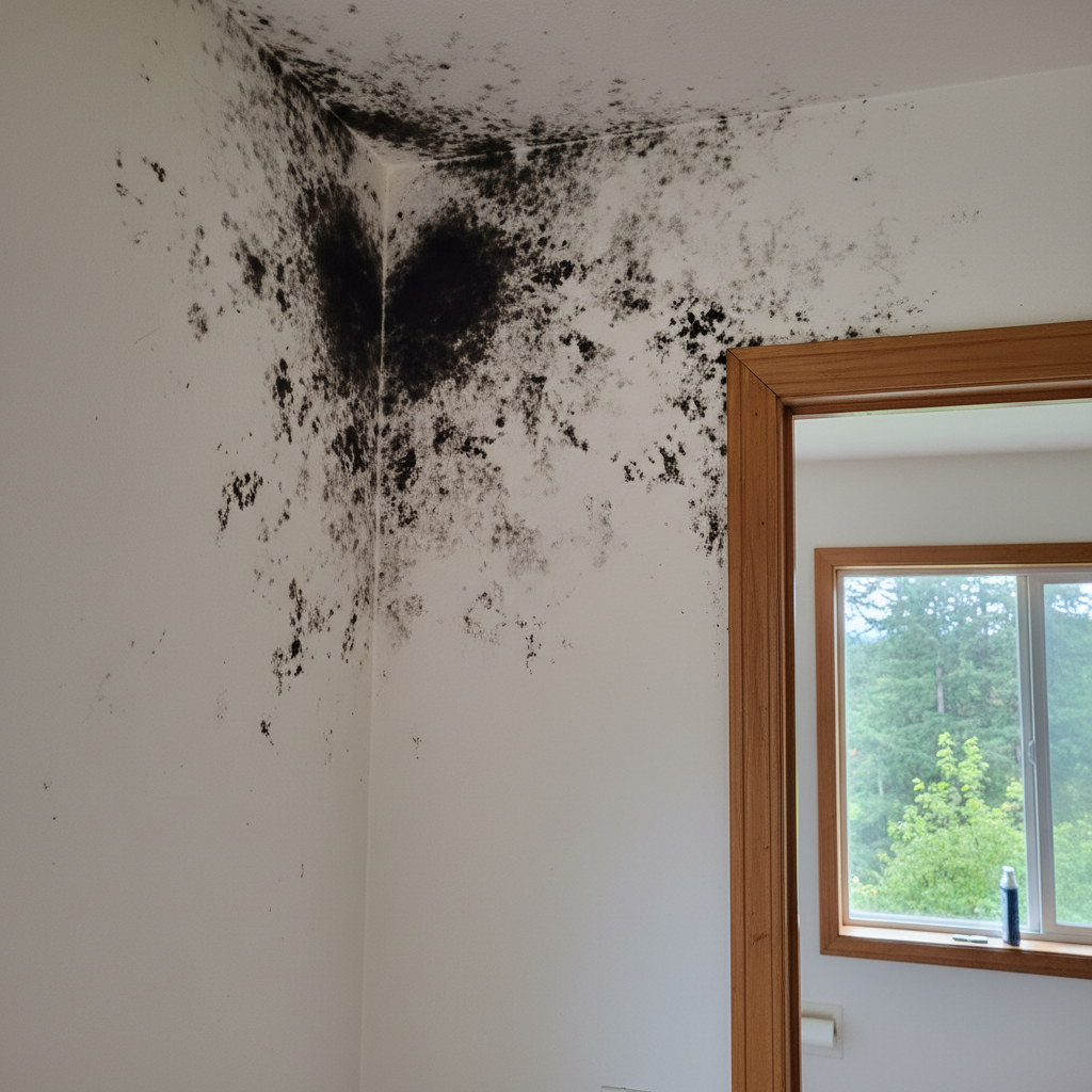 Mold Remediation in Granite Falls