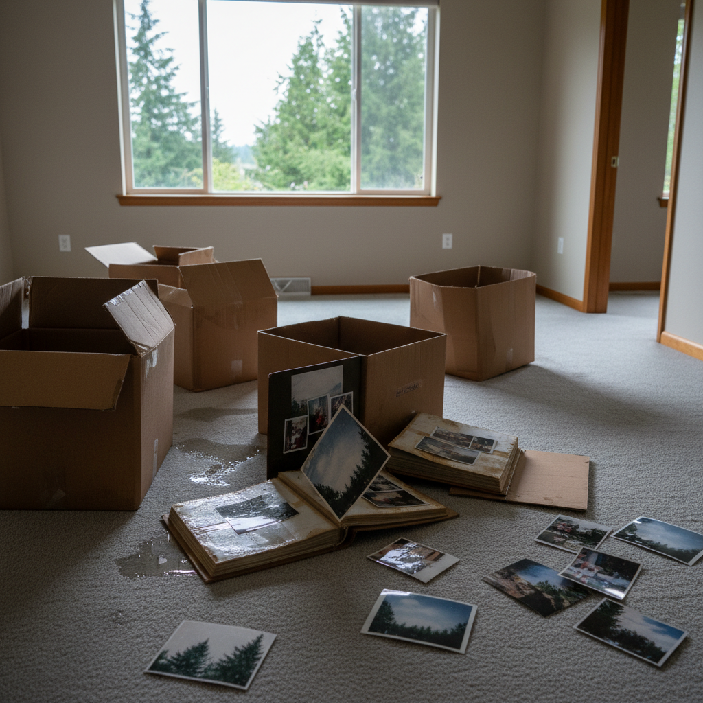 Content Pack-Out and Restoration in Granite Falls
