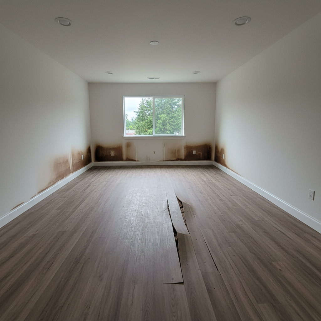 Carpet Water Damage Restoration in Granite Falls