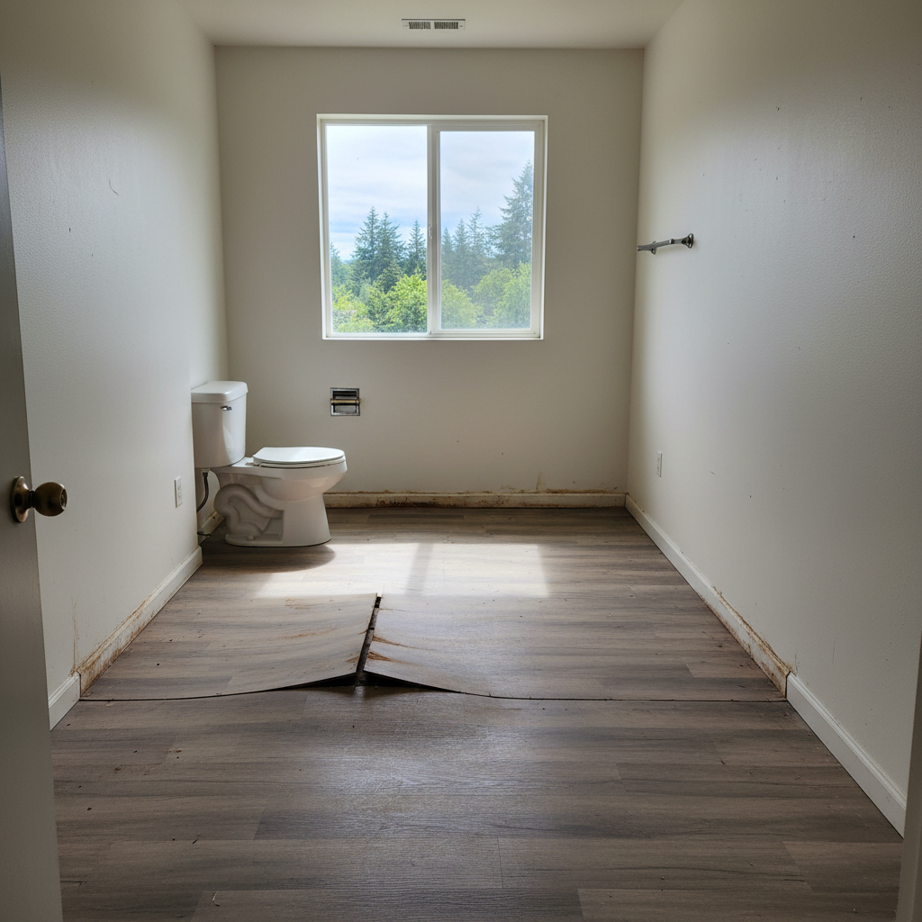Commercial Water Damage Restoration in Granite Falls