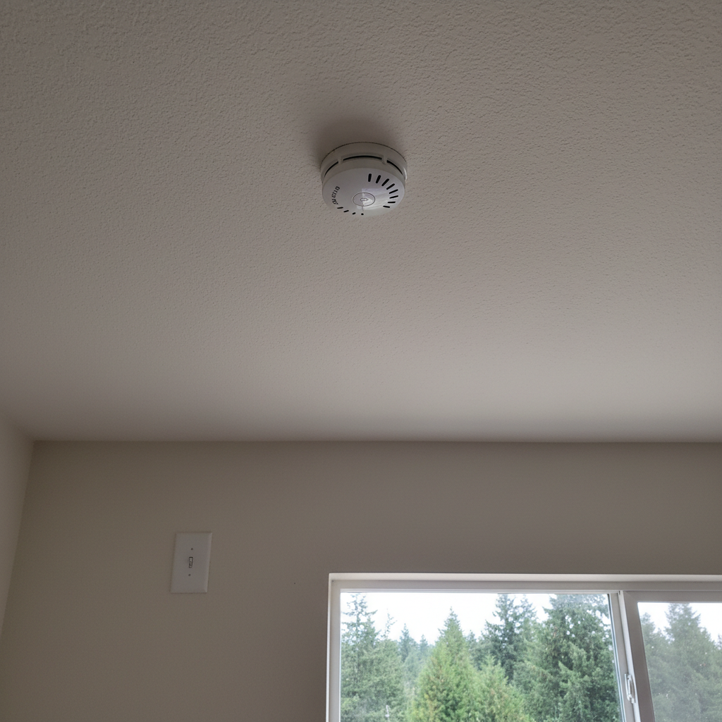 Smoke and Fire Damage Restoration in Granite Falls