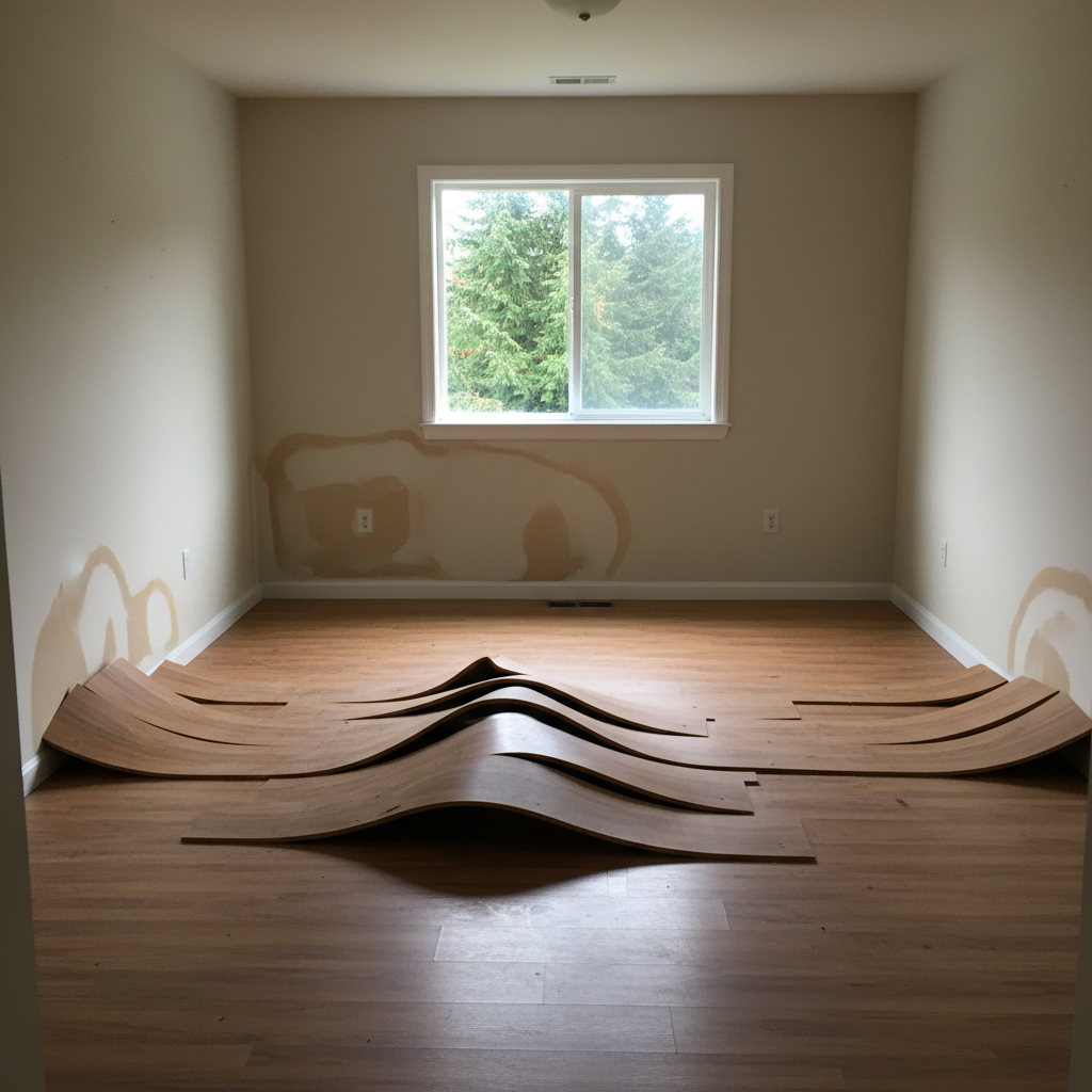 Water Damage Restoration in Hobart
