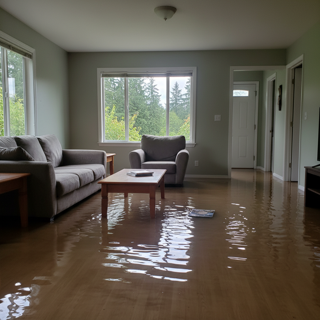 Flood Restoration in Hobart