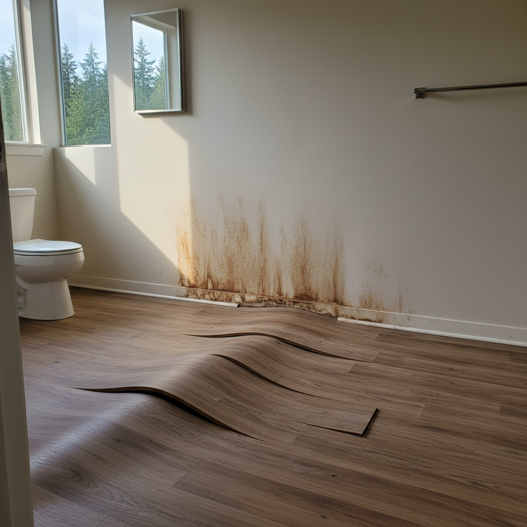 Water Damage Cleanup in Hobart